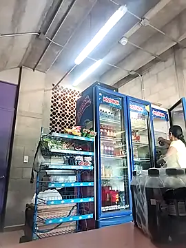 Candy-Samanthy online show from 11.15.25