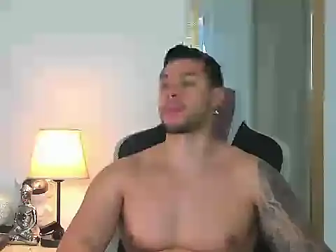 Snapshot of Ken_mailik1 chatting on 10.26.25 Ken mailik1 online show from 10.26.25