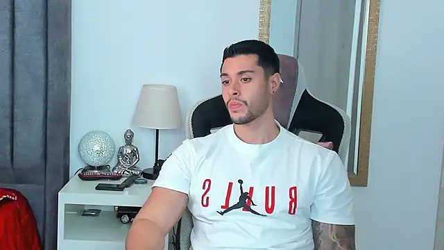 Snapshot of Ken_mailik1 chatting on 03.10.26 Ken mailik1 online show from 03.10.26