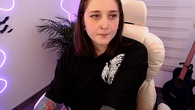 Fallenag666 online show from 11.02.25