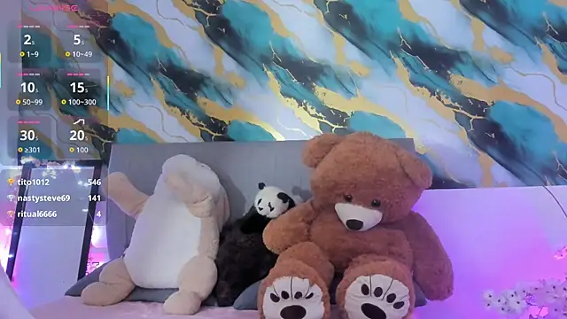 Barbieteeen online show from 01.16.26