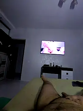 PapaBear05 online show from 10.10.25