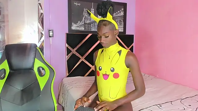 Kimberlyn Black online show from 10.26.25