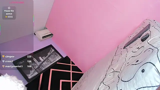 Kimberlyn Black online show from 11.13.25