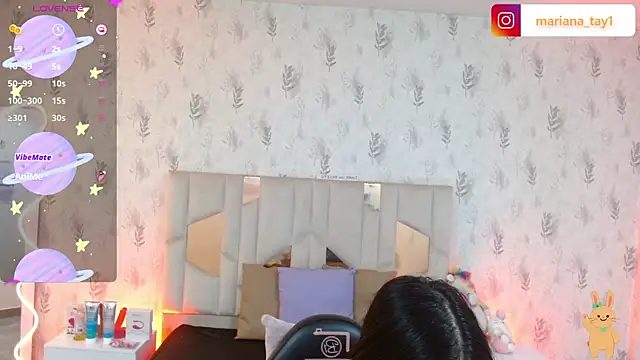 MARIANA TAY1 online show from 01.10.26