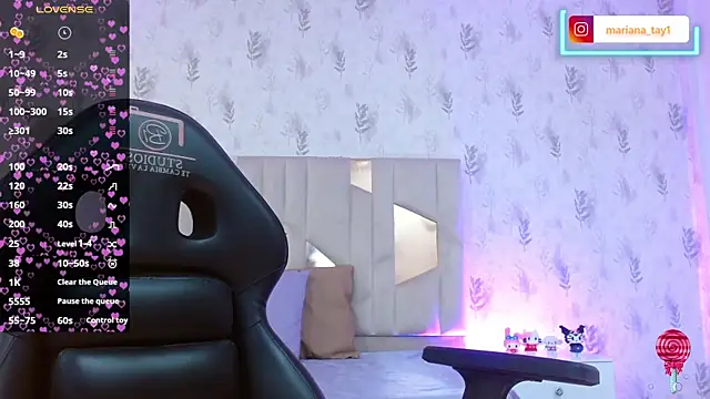 MARIANA TAY1 online show from 01.14.26