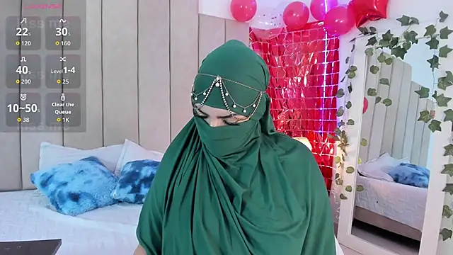  naylaa  online show from 02.13.26