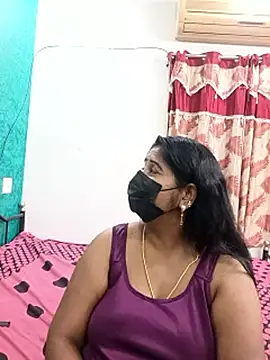 tamil-aunt online show from 12.13.25