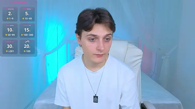 Snapshot of GGimperator_ chatting on 11.04.25 GGimperator online show from 11.04.25