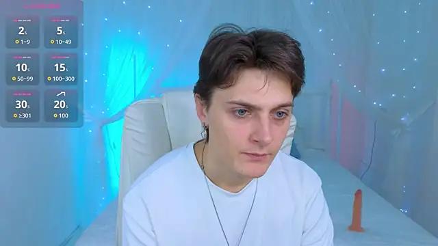 Snapshot of GGimperator_ chatting on 11.06.25 GGimperator online show from 11.06.25