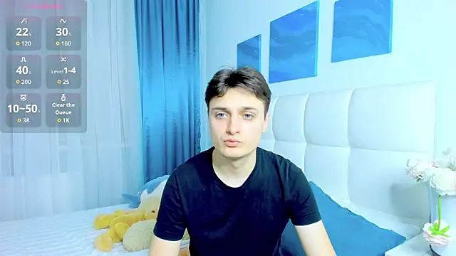 Snapshot of GGimperator_ chatting on 11.20.25 GGimperator online show from 11.20.25