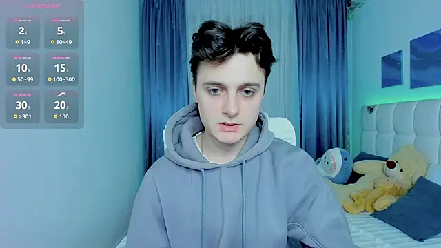 Snapshot of GGimperator_ chatting on 12.15.25 GGimperator online show from 12.15.25