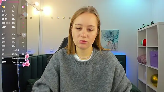 Melissa new22 online show from 11.13.25