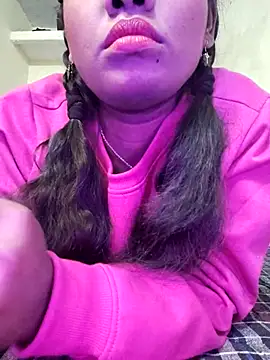 Snapshot of Lovely_Payal chatting on 11.27.25 Lovely Payal online show from 11.27.25