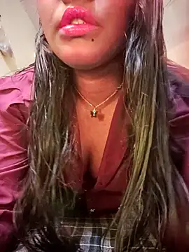 Snapshot of Lovely_Payal chatting on 12.02.25 Lovely Payal online show from 12.02.25