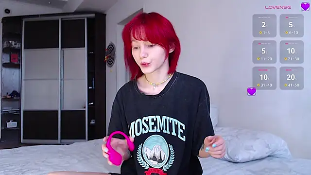 Kate mikki online show from 05.08.26