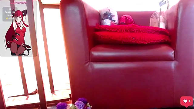 VittoriaCano1126 online show from 11.15.25