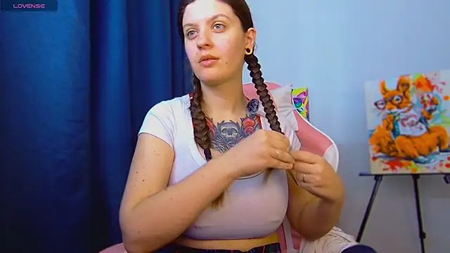 Ann mikela online show from 04.29.26