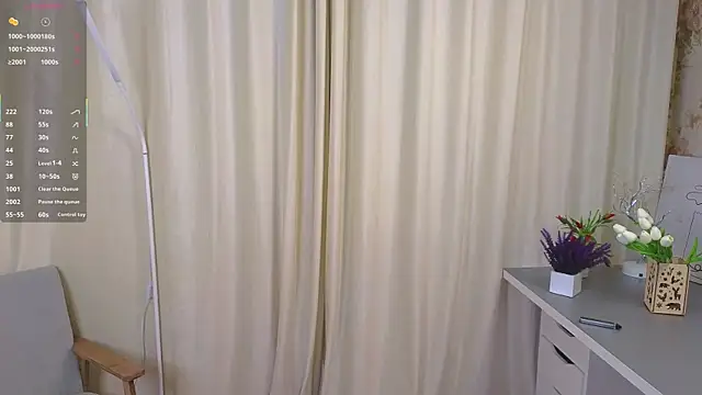 VernellArey online show from 10.25.25