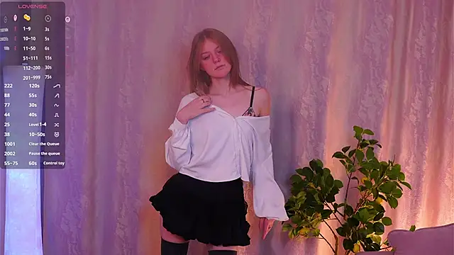 VernellArey online show from 11.10.25