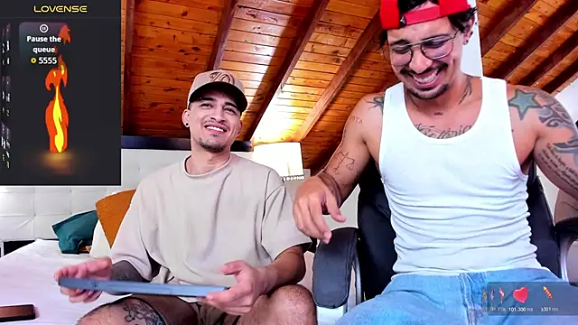 Liam Espinoza online show from 10.18.25