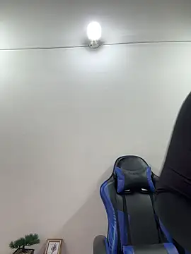 Snapshot of Adeline_1 chatting on 12.21.25 Adeline 1 online show from 12.21.25