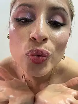 Snapshot of Adeline_1 chatting on 02.03.26 Adeline 1 online show from 02.03.26