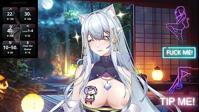 Nyxie chan1 online show from 10.27.25