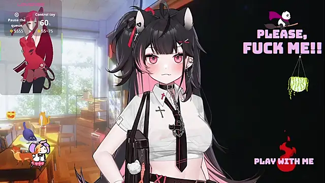 Nyxie chan1 online show from 01.19.26