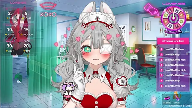 Nyxie chan1 online show from 06.15.26