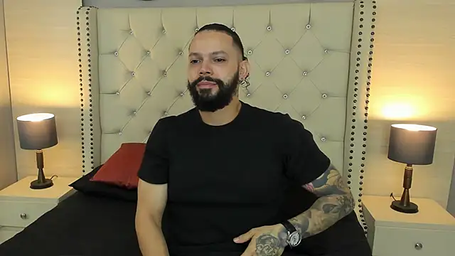 AlukardBig online show from 10.24.25