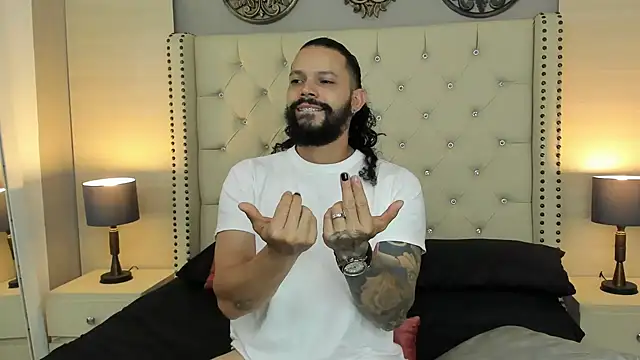 AlukardBig online show from 10.29.25