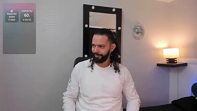 AlukardBig online show from 11.16.25