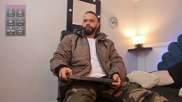 Snapshot of AlukardBig chatting on 01.10.26 AlukardBig online show from 01.10.26