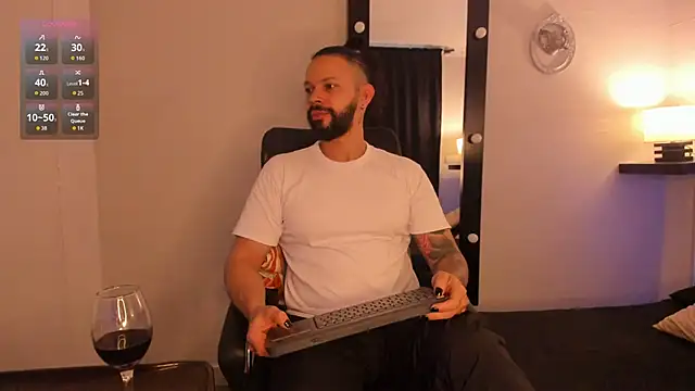 AlukardBig online show from 01.15.26