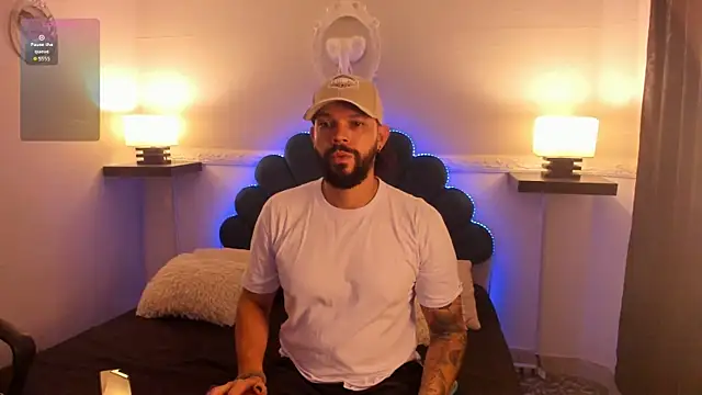 Snapshot of AlukardBig chatting on 01.19.26 AlukardBig online show from 01.19.26