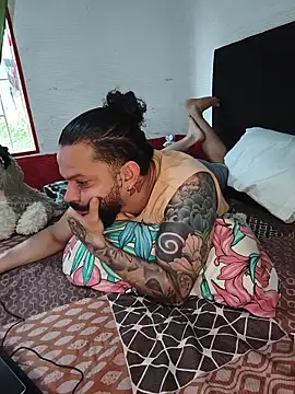 Snapshot of AlukardBig chatting on 03.06.26 AlukardBig online show from 03.06.26