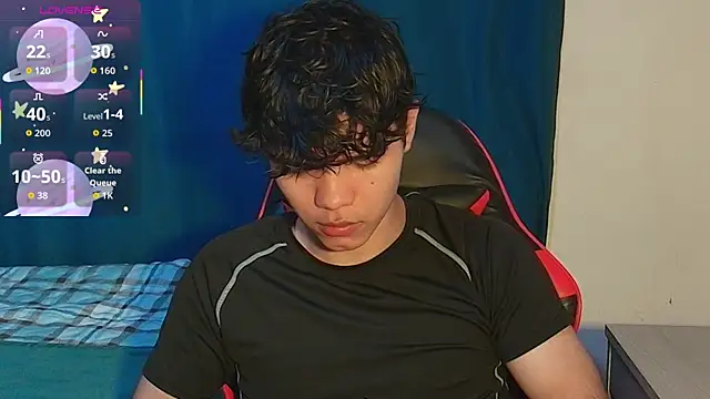 Snapshot of Im_Camii chatting on 12.19.25 Im Camii online show from 12.19.25