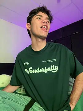 Snapshot of Im_Camii chatting on 02.08.26 Im Camii online show from 02.08.26