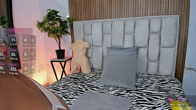 Sassha ferrer online show from 11.22.25