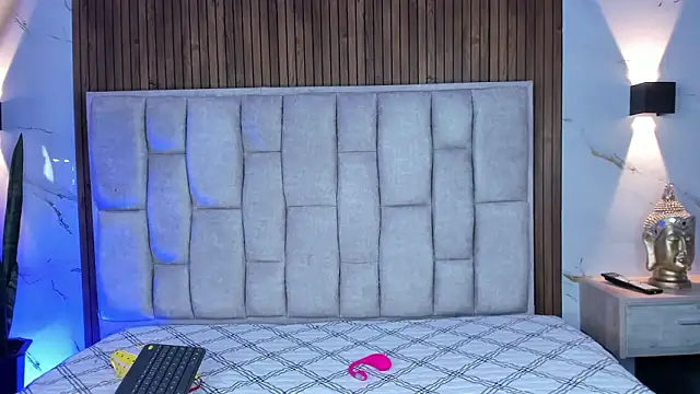 Sassha ferrer online show from 02.11.26