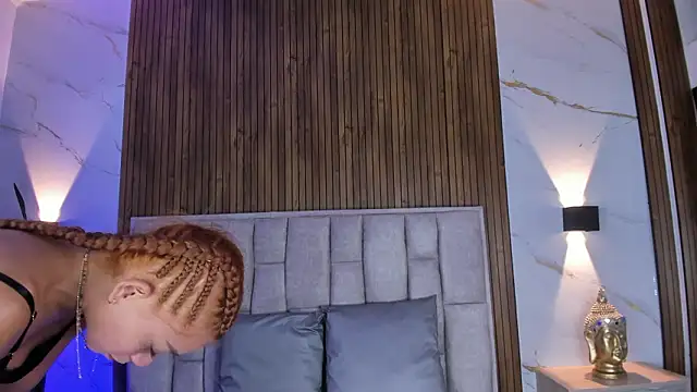 Sassha ferrer online show from 03.13.26