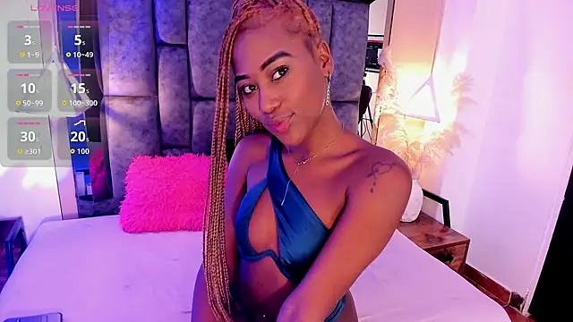 SofiRuiz  online show from 11.20.25