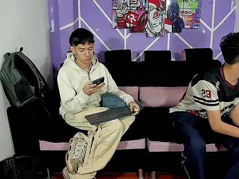 heyy noah11 online show from 02.16.26