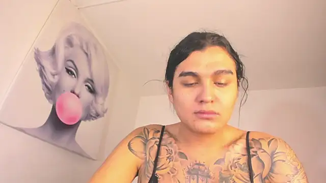 BiancaValentinna online show from 11.12.25