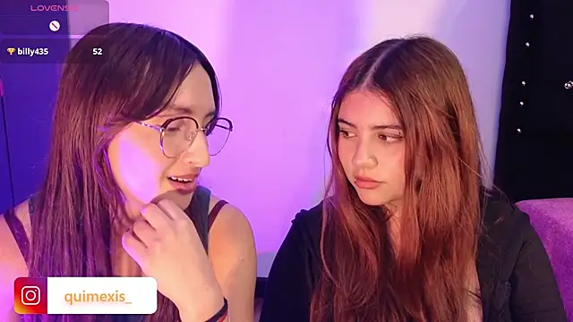 Snapshot of Leah_moon1 chatting on 01.08.26 Leah moon1 online show from 01.08.26