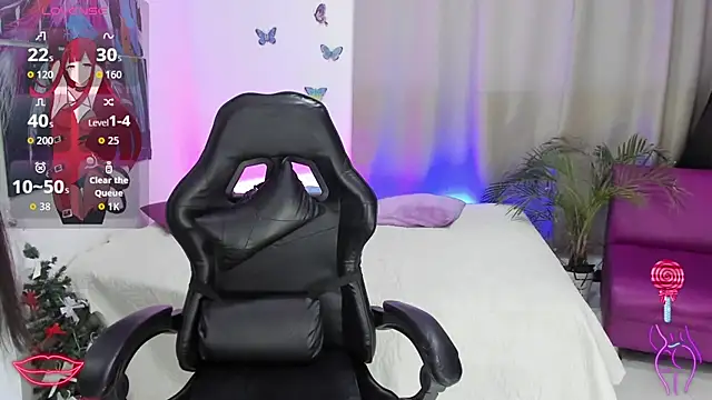 skarlett222 online show from 12.18.25