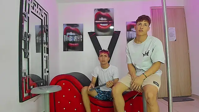 EMPIRE BOYS1 online show from 10.14.25