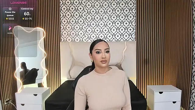 BEELLA TAY1 online show from 11.11.25