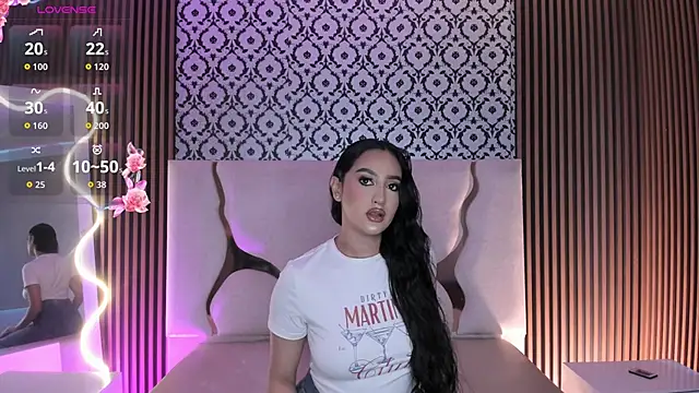 BEELLA TAY1 online show from 12.18.25